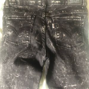 Boys Levi Jeans